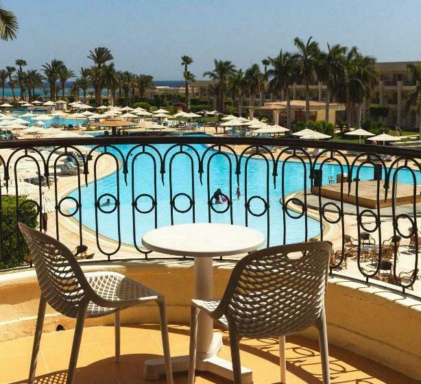 Chambre Standard Vue Mer Latérale, Labranda Royal Makadi