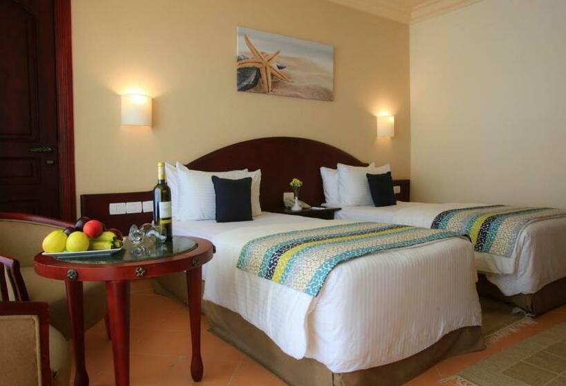 Chambre Familiale Vue Jardin, Labranda Royal Makadi