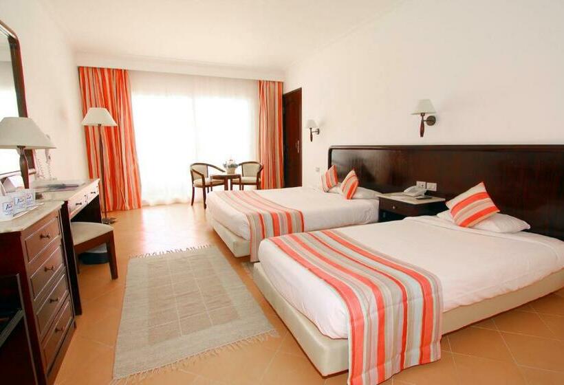 Chambre Familiale Vue Jardin, Labranda Royal Makadi