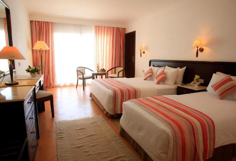 Chambre Familiale Vue Jardin, Labranda Royal Makadi