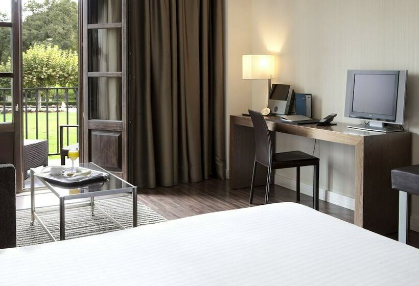 Номер Стандарт Двуспальная Кровать, Oca Vila De Allariz Hotel & Spa