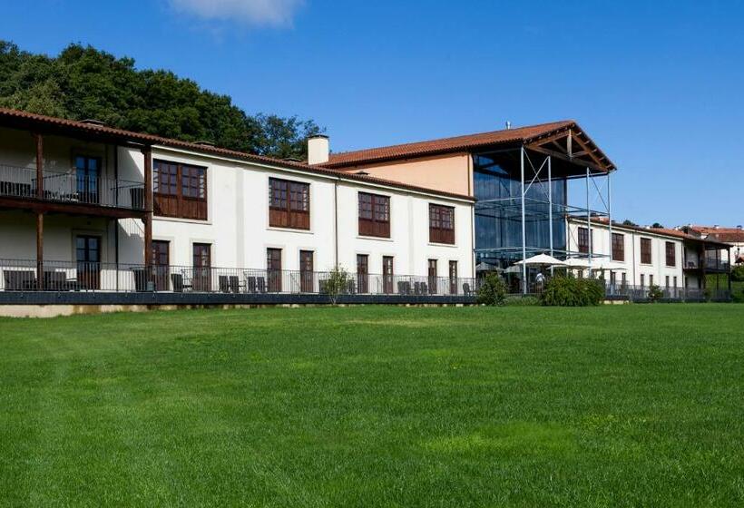 Номер Стандарт с Террасой, Oca Vila De Allariz Hotel & Spa