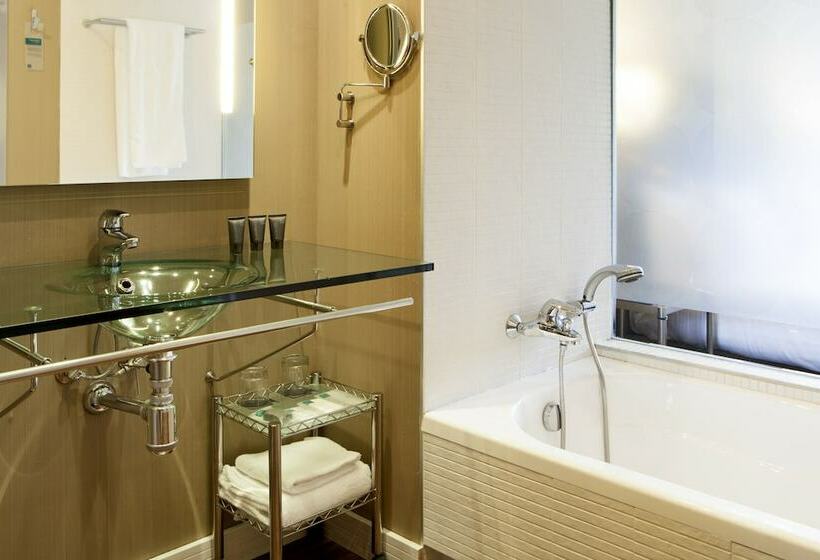 Номер Стандарт Двуспальная Кровать, Oca Vila De Allariz Hotel & Spa