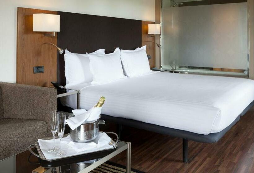Номер Стандарт с доступом в Спа, Oca Vila De Allariz Hotel & Spa