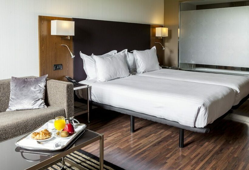 Номер Стандарт, Oca Vila De Allariz Hotel & Spa