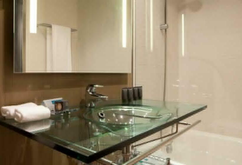 Номер Стандарт с доступом в Спа, Oca Vila De Allariz Hotel & Spa
