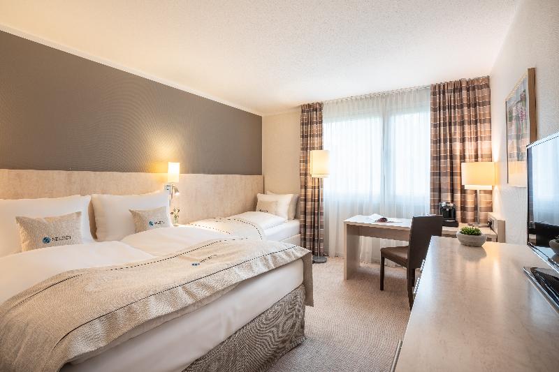Номер Стандарт Трехместный, Select Hotel Mainz