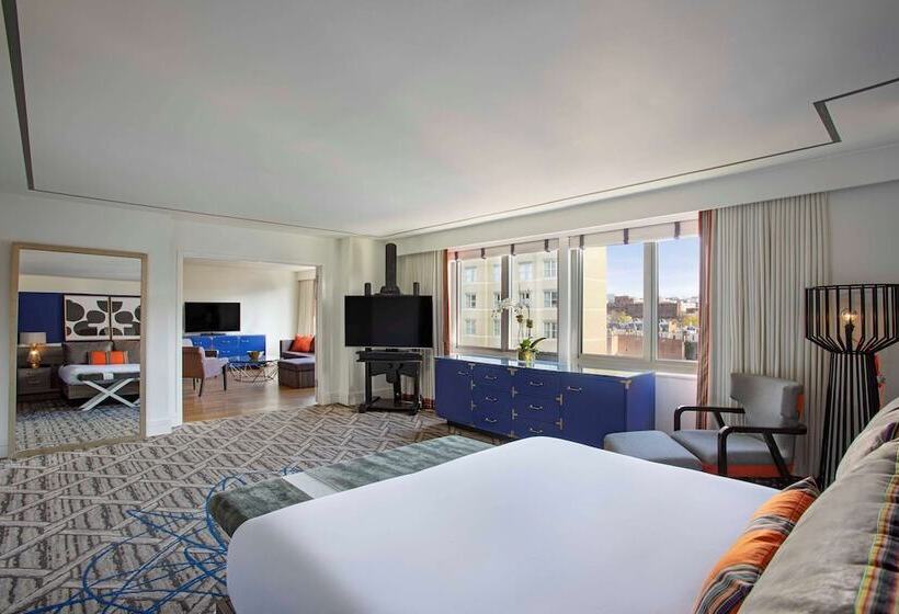 프레지덴셜 스위트, The Royal Sonesta Washington Dc Dupont Circle