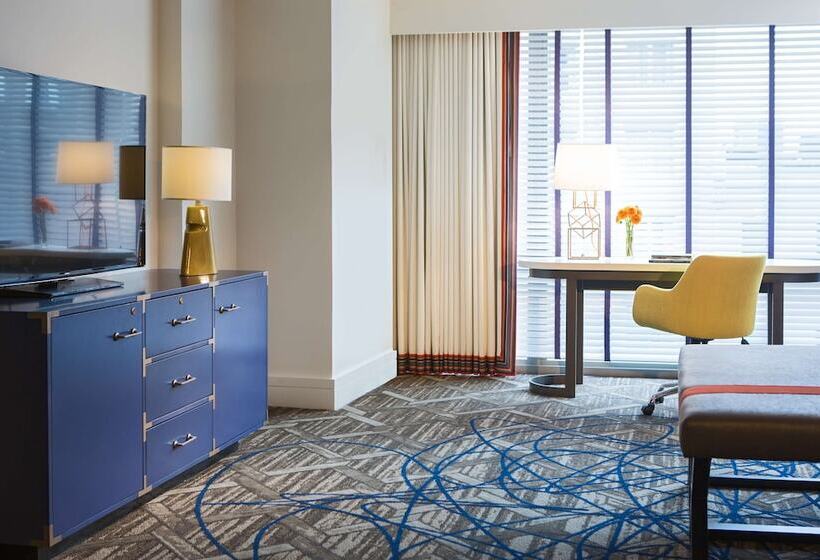 프리미엄 스튜디오, The Royal Sonesta Washington Dc Dupont Circle