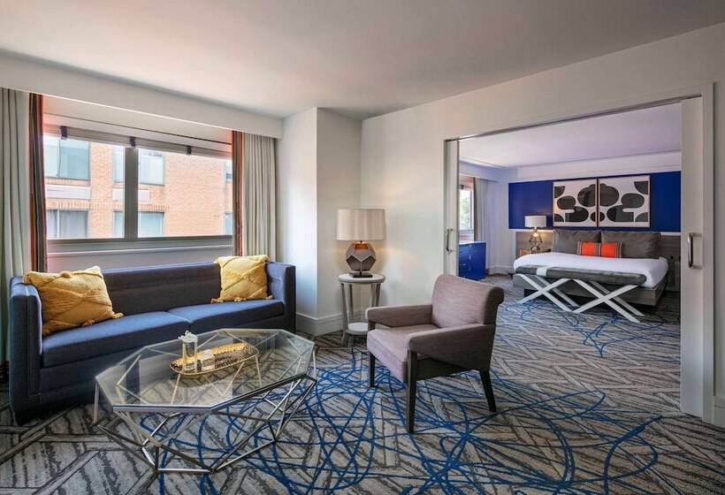 스위트, The Royal Sonesta Washington Dc Dupont Circle