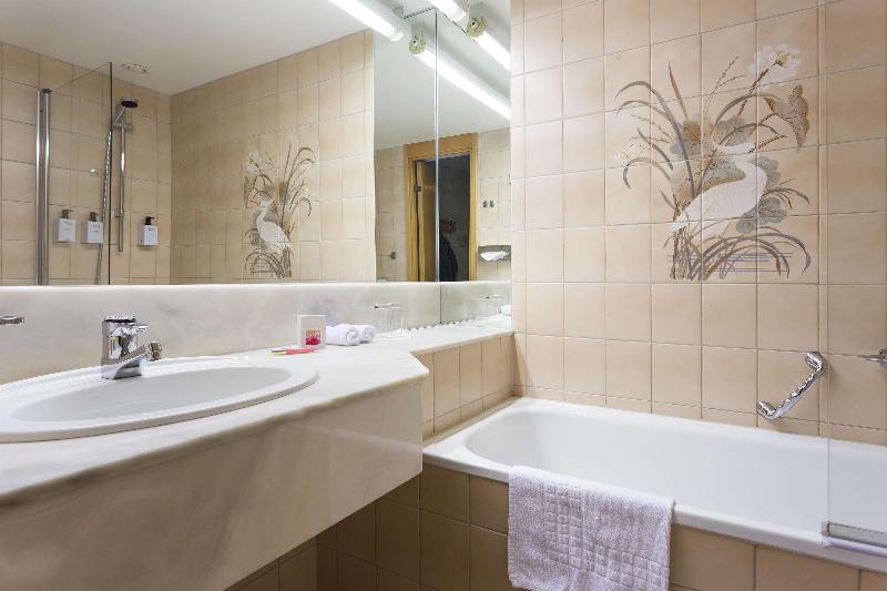 스탠다드 스튜디오 킹침대, The Royal Sonesta Washington Dc Dupont Circle