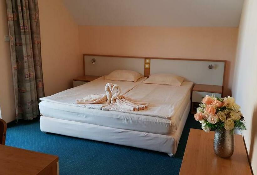 Номер Стандарт с Балконом, Villa Bora