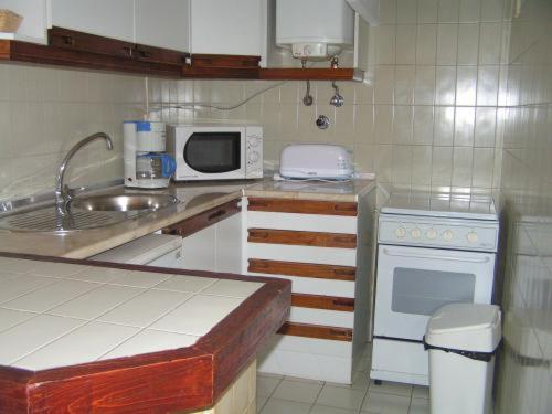 Студия Стандарт Вид на Море, Iberlagos Apartments