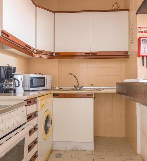 Апартаменты 1 Спальня, Iberlagos Apartments