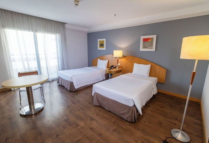 اتاق سوپریور, Nacional Inn Jaragua Sao Paulo