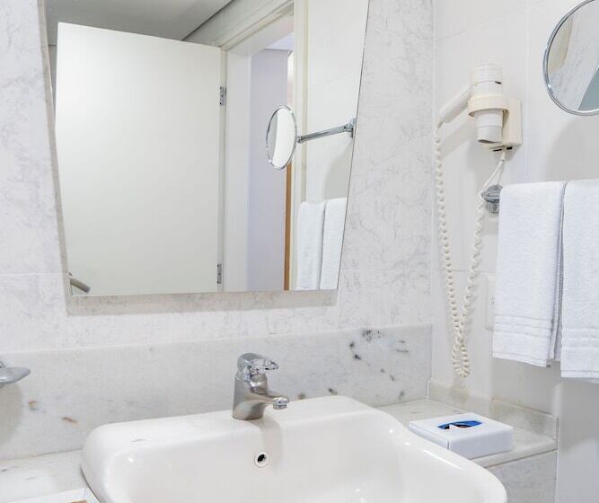 اتاق استاندارد, Nacional Inn Jaragua Sao Paulo
