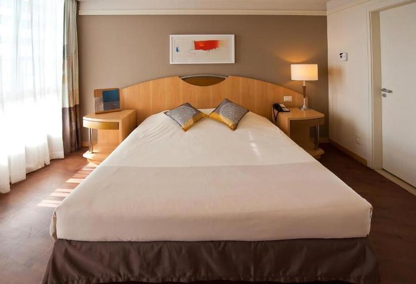 اتاق استاندارد, Nacional Inn Jaragua Sao Paulo
