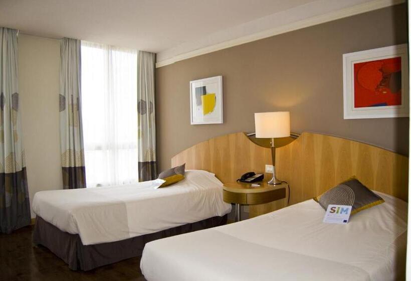 اتاق استاندارد, Nacional Inn Jaragua Sao Paulo