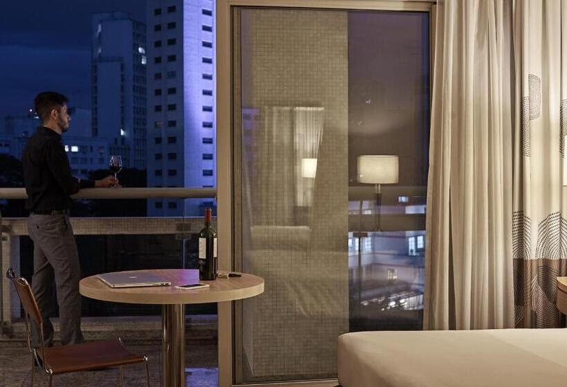 اتاق خانوادگی, Nacional Inn Jaragua Sao Paulo