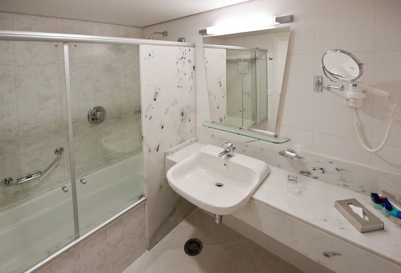اتاق خانوادگی, Nacional Inn Jaragua Sao Paulo