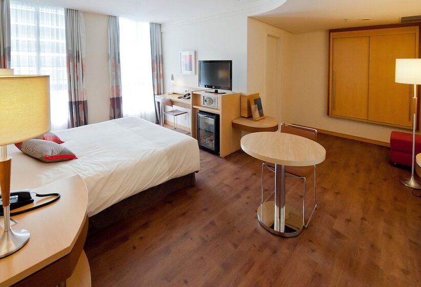 سوییت جونیور, Nacional Inn Jaragua Sao Paulo