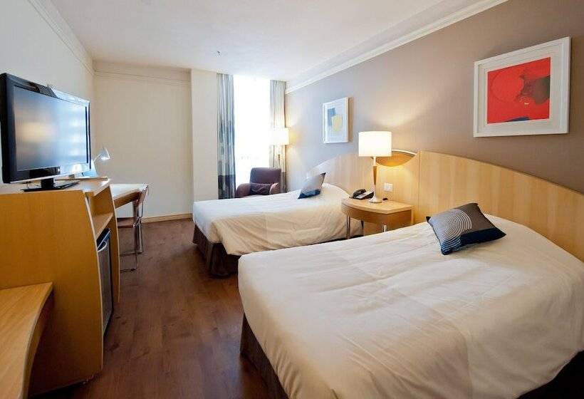 اتاق استاندارد, Nacional Inn Jaragua Sao Paulo