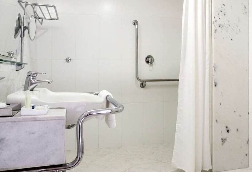 اتاق سوپریور برای معلولان, Nacional Inn Jaragua Sao Paulo