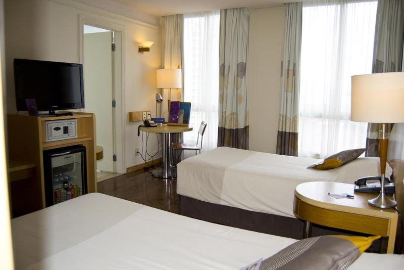 اتاق استاندارد, Nacional Inn Jaragua Sao Paulo