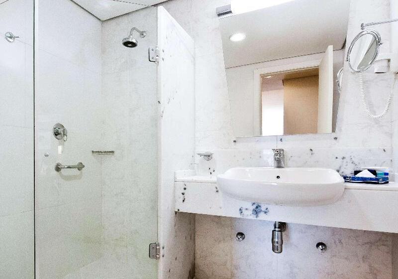 سوییت جونیور, Nacional Inn Jaragua Sao Paulo
