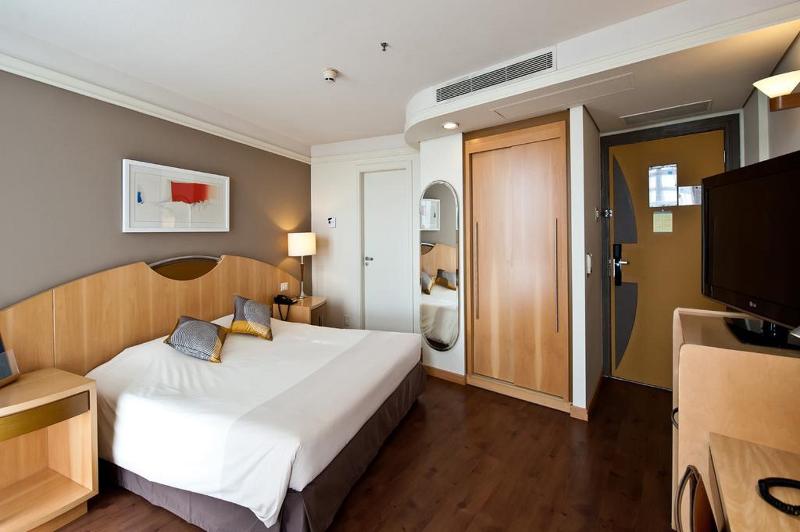 اتاق استاندارد, Nacional Inn Jaragua Sao Paulo
