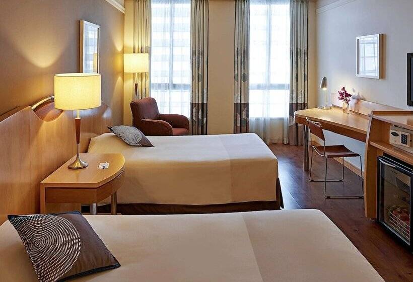 اتاق سوپریور, Nacional Inn Jaragua Sao Paulo