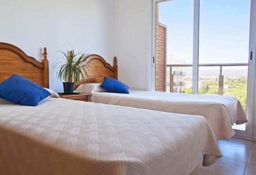 Huoneisto 2 Makuuhuonetta, Apartamentos Villa De Madrid 46