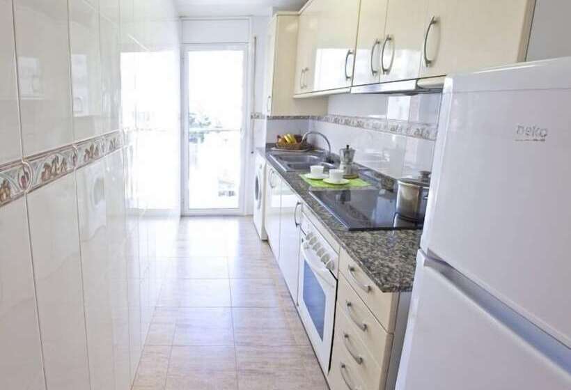 Huoneisto 2 Makuuhuonetta, Apartamentos Villa De Madrid 46