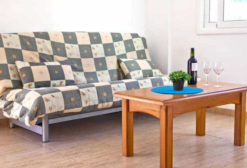 Huoneisto 2 Makuuhuonetta, Apartamentos Villa De Madrid 46