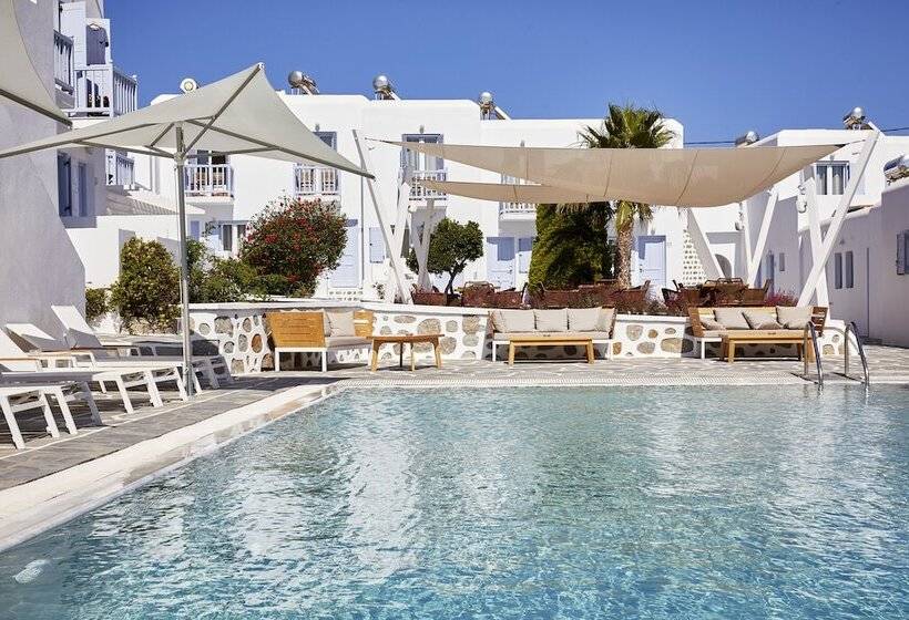 Номер Стандарт Вид на Бассейн, Aeolos Resort
