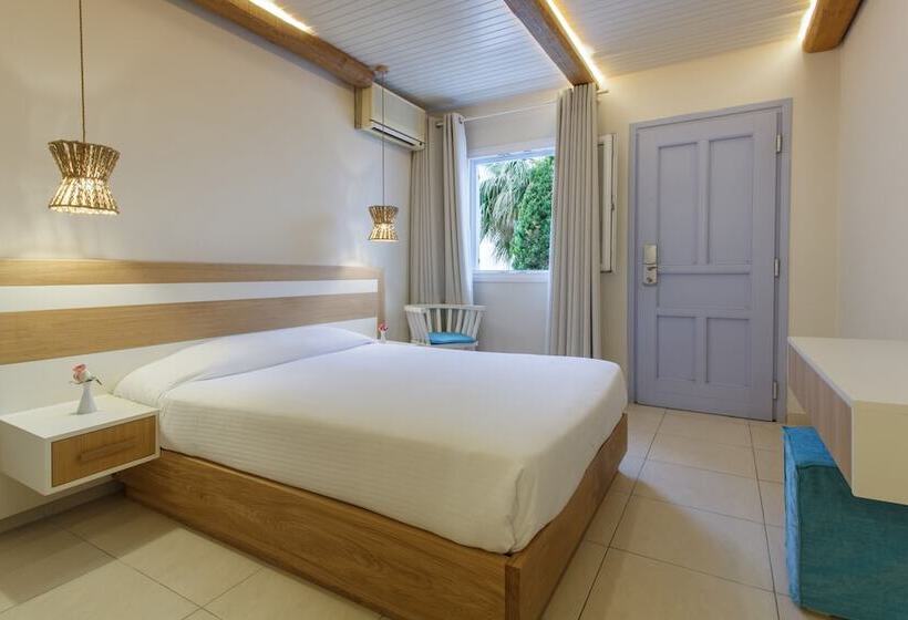 Номер Стандарт Вид на Бассейн, Aeolos Resort