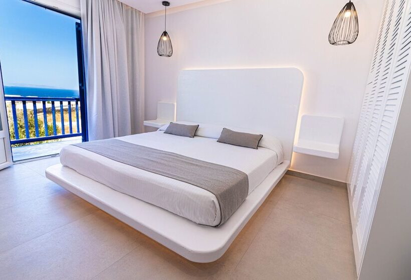 Номер Стандарт Вид на Море, Aeolos Resort