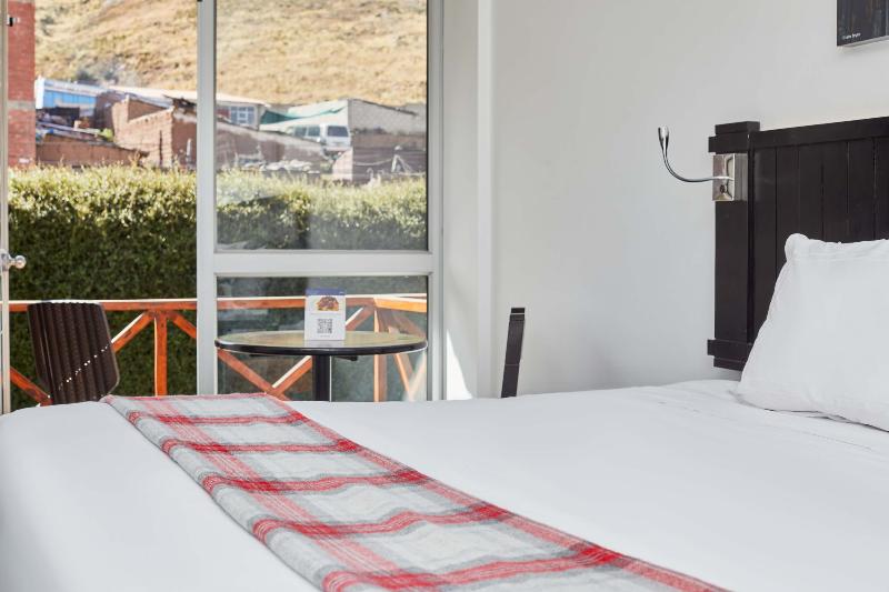 Номер Superior, Casa Andina Premium Puno