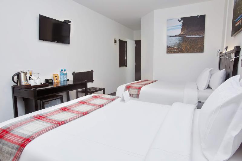Номер Superior, Casa Andina Premium Puno