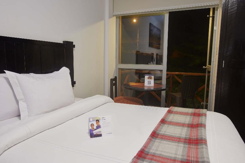 Номер Superior, Casa Andina Premium Puno