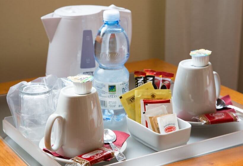 스탠다드 룸, Crowne Plaza Venice East, An Ihg