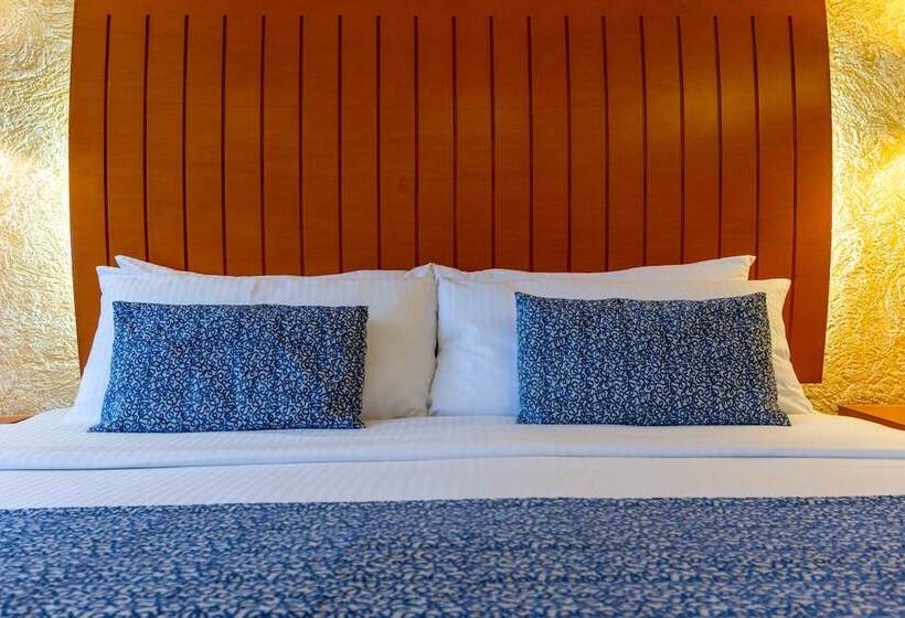 Номер Executive, Flamingo Inn