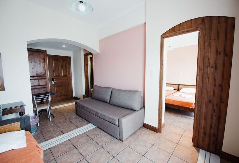 Family Suite, Golden View