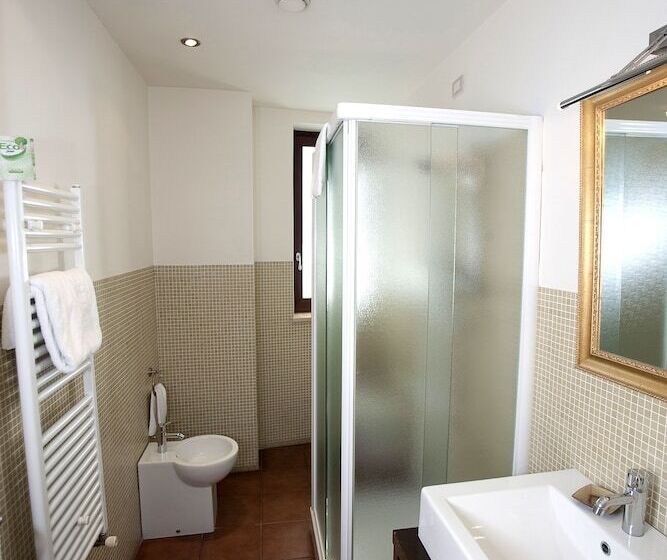 Suite Junior, La Chicca Palace