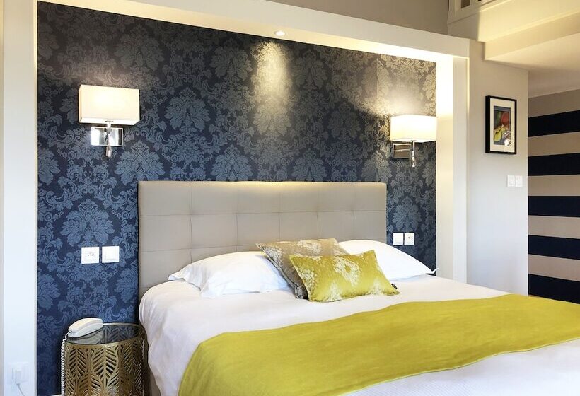 Люкс Superior, Les Suites   Domaine De Crécy