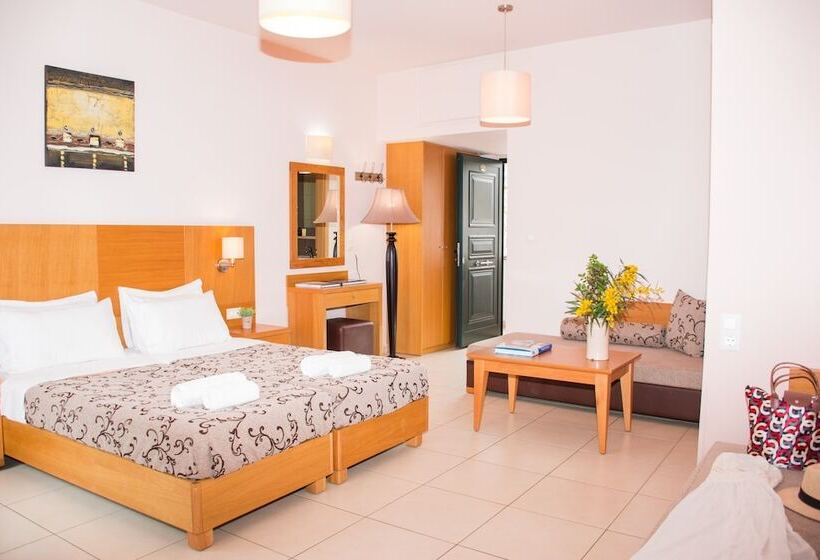 침실 1개 아파트, Marigianna Apartments