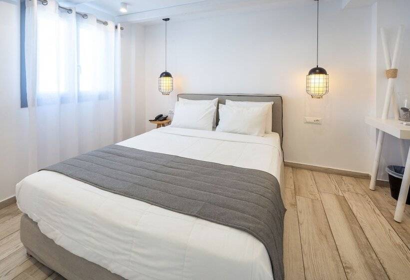 스위트, Smy Mediterranean White Santorini