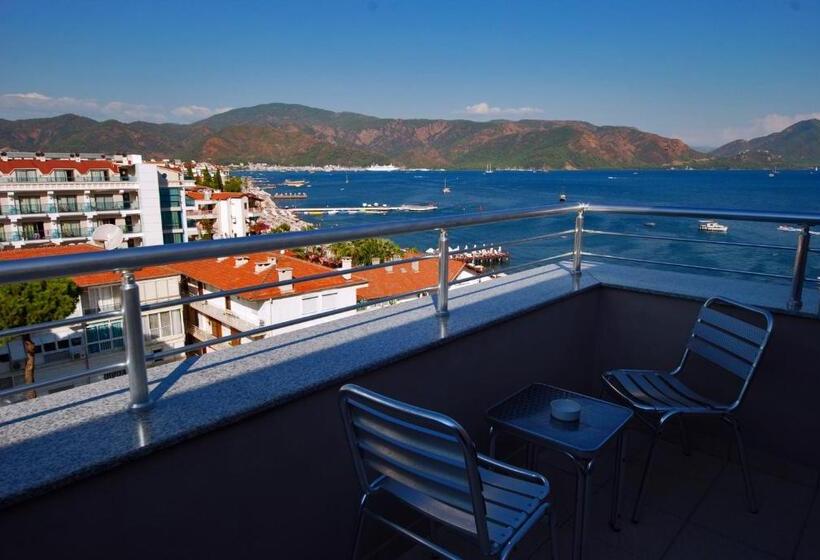 Номер Стандарт, Pasa Beach Hotel   All Inclusive