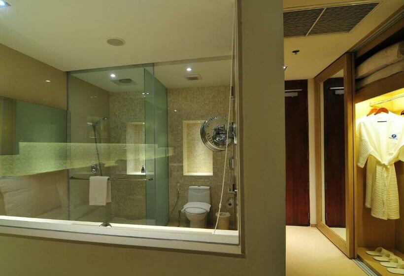 Номер Deluxe, Phuket Graceland Resort and Spa