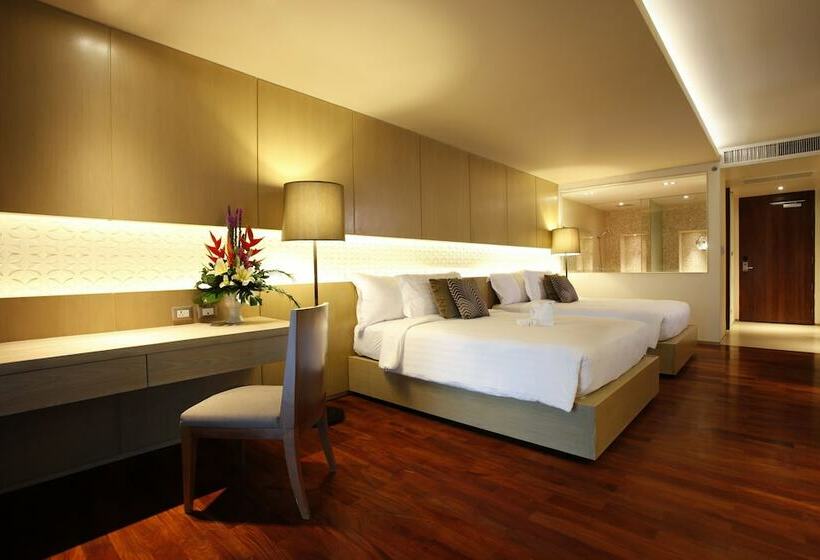 Номер Deluxe, Phuket Graceland Resort and Spa